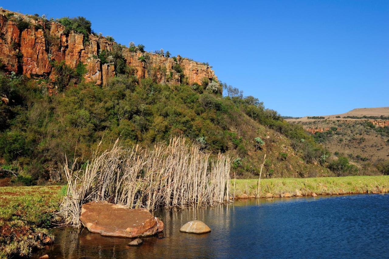 Komati Gorge Lodge, R 36 Halfway Between Carolina And Machadodorp Exterior foto